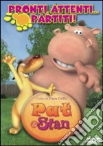 Pat & Stan - Pronti, Attenti, Partiti! dvd