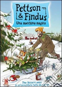 Pettson & Findus - Una Macchina Magica dvd