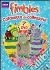 Fimbles Cofanetto (7 Dvd) dvd