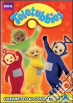 Teletubbies Cofanetto 01 (5 Dvd) dvd