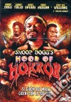Snoop Dogg's Hood Of Horror dvd