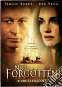 Not Forgotten dvd