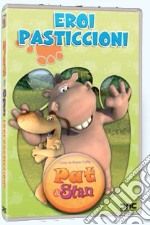 Pat E Stan #03 - Eroi Pasticcioni dvd