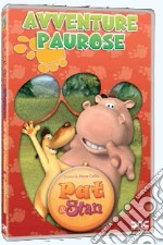 Pat E Stan #04 - Avventure Paurose dvd