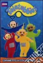 Teletubbies Cofanetto 02 (5 Dvd) dvd