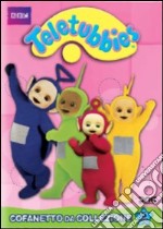 Teletubbies Cofanetto 03 (5 Dvd) dvd