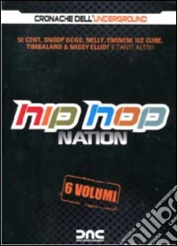 Hip Hop Nation Cofanetto (6 Dvd) dvd
