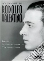 Rodolfo Valentino - I Capolavori (3 Dvd) dvd