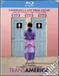 (Blu Ray Disk) Transamerica dvd