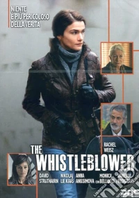 Whistleblower (The) dvd