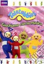 Teletubbies - Giochiamo Con La Musica dvd