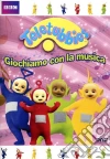 Teletubbies - Giochiamo Con La Musica dvd
