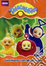 Teletubbies - Giochiamo Con Gli Agnellini dvd