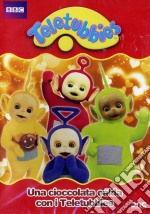 Teletubbies - Una Cioccolata Calda Con I Teletubbies dvd