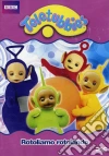 Teletubbies - Rotoliamo Rotolando film in dvd di Andrew Davenport David Hiller