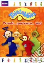 Teletubbies - Pronti, Partenza, Via dvd