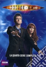 Doctor Who - Stagione 04 (4 Dvd) dvd