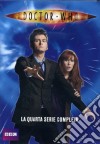 Doctor Who - Stagione 04 (4 Dvd) dvd
