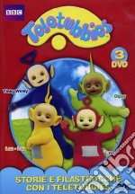 Teletubbies - Storie E Filastrocche (3 Dvd) dvd