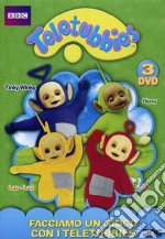 Teletubbies - Facciamo Un Gioco (3 Dvd) dvd