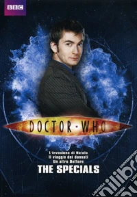 Doctor Who - I Film (3 Dvd) dvd
