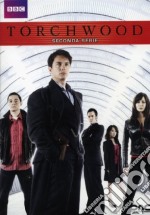 Torchwood - Stagione 02 (4 Dvd) dvd