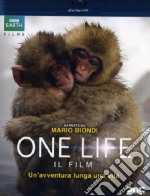 (Blu-Ray Disk) One Life - Il Film brd