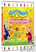 Teletubbies - Fiori E Farfalle dvd