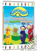 Teletubbies - Il Serpente Birbantello dvd