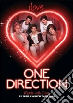 One Direction - I Love One Direction dvd