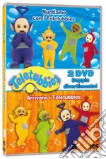 Teletubbies - Nuotiamo Con I Teletubbies / Arrivano I Teletubbies (2 Dvd) dvd