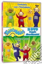 Teletubbies - Contiamo Con I Teletubbies / Ancora Ancora /  (2 Dvd) dvd