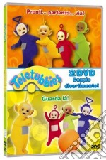 Teletubbies - Pronti, Partenza, Via / Guarda La'! (2 Dvd) dvd