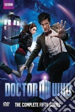 Doctor Who - Stagione 05 (4 Dvd) dvd