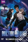 Doctor Who - Stagione 05 (4 Dvd) dvd