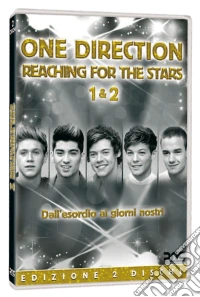 One Direction - Reaching For The Stars #01-02 (2 Dvd) dvd