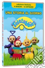 Teletubbies - Una Storia Al Giorno (Ltd) (4 Dvd) dvd