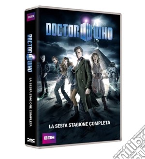 Doctor Who - Stagione 06 (4 Dvd) film in dvd