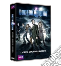 Doctor Who - Stagione 06 (4 Dvd) dvd