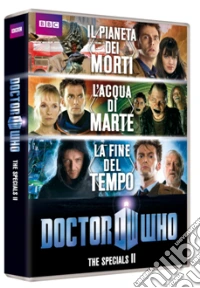 Doctor Who - The Specials #02 dvd