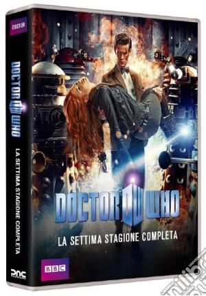Doctor Who - Stagione 07 (4 Dvd) film in dvd