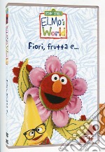 Mondo Di Elmo (Il) #03 - Fiori, Frutta E... dvd