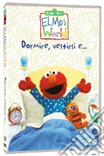 Mondo Di Elmo (Il) #06 - Dormire, Vestirsi E... dvd