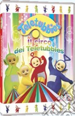 Teletubbies - Il Circo Dei Teletubbies dvd