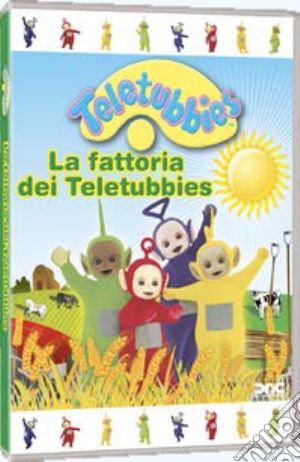 Teletubbies - La Fattoria Dei Teletubbies film in dvd di Andrew Davenport,David Hiller