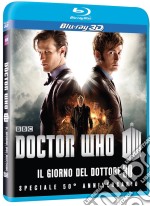 (Blu-Ray Disk) Doctor Who - Il Giorno Del Dottore - Speciale 50Â° Anniversario (3D) (Blu-Ray 3D)