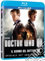 (Blu-Ray Disk) Doctor Who - Il Giorno Del Dottore - Speciale 50Â° Anniversario (3D) (Blu-Ray 3D) brd