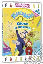 Teletubbies - Gioco E Imparo (SE) (2 Dvd) dvd