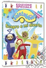 Teletubbies - Scopro E Mi Diverto (SE) (2 Dvd) dvd