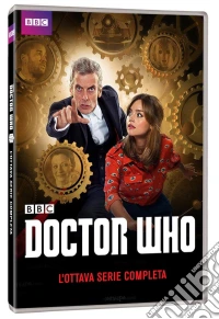 Doctor Who - Stagione 08 (5 Dvd) dvd